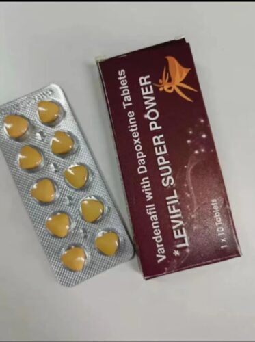 超級艾力達雙效片 extra super Levifil 高端產品 強力助勃+有效持久 10顆 photo review